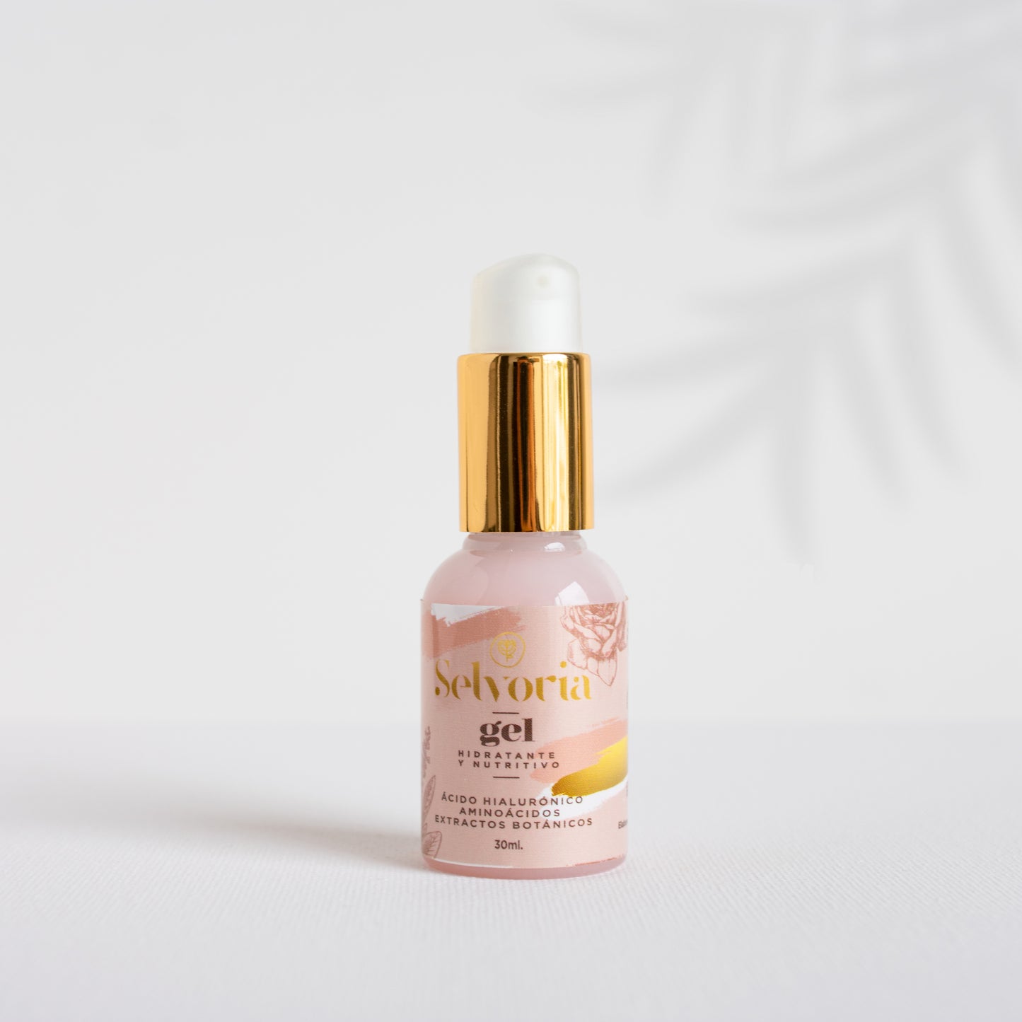 Gel Hidratante y Nutritivo