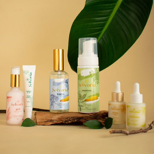 Kit Anti Envejecimiento