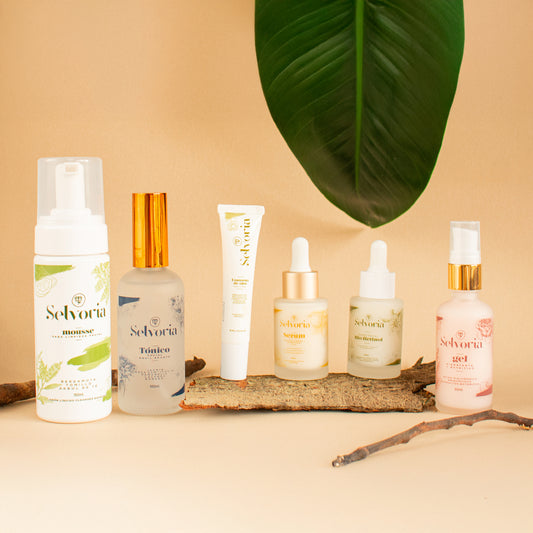 Kit Anti Envejecimiento