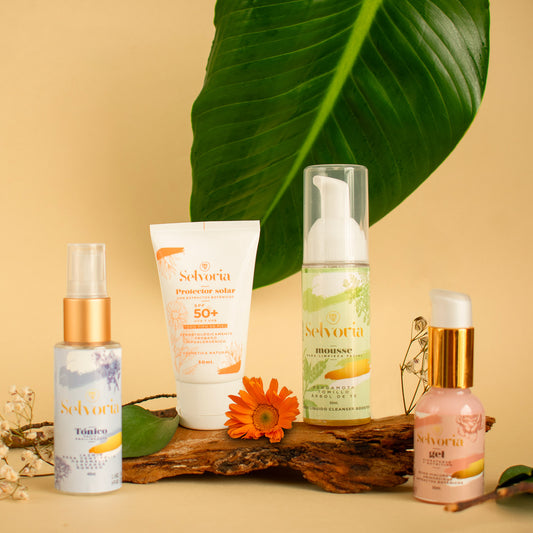 Kit Viajero Completo