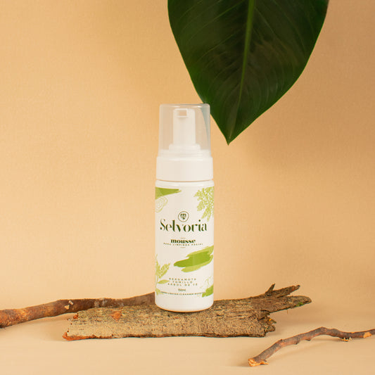 Mousse para Limpieza Facial