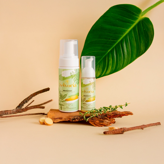 Mousse para Limpieza Facial
