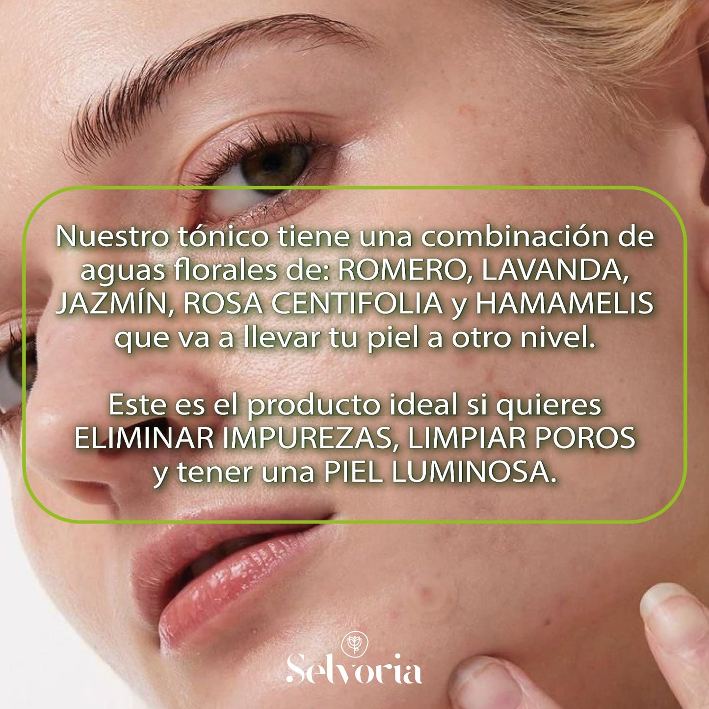 Tónico Facial Equilibrante