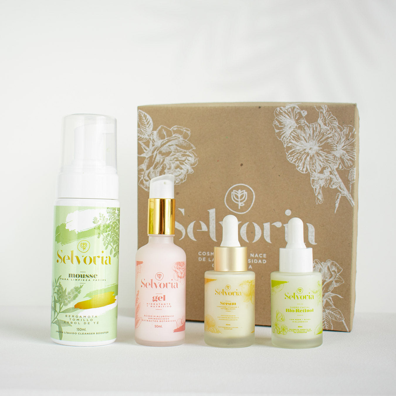 KITS DE SKINCARE