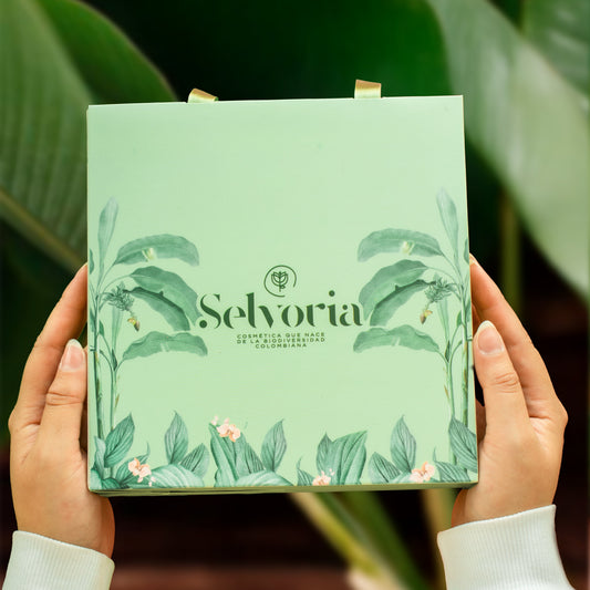 Caja Secreta Botánica 🍃