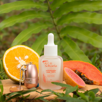EXFOLIANTE Y RODILLO DÚO DE LANZAMIENTO – EDICIÓN LIMITADA