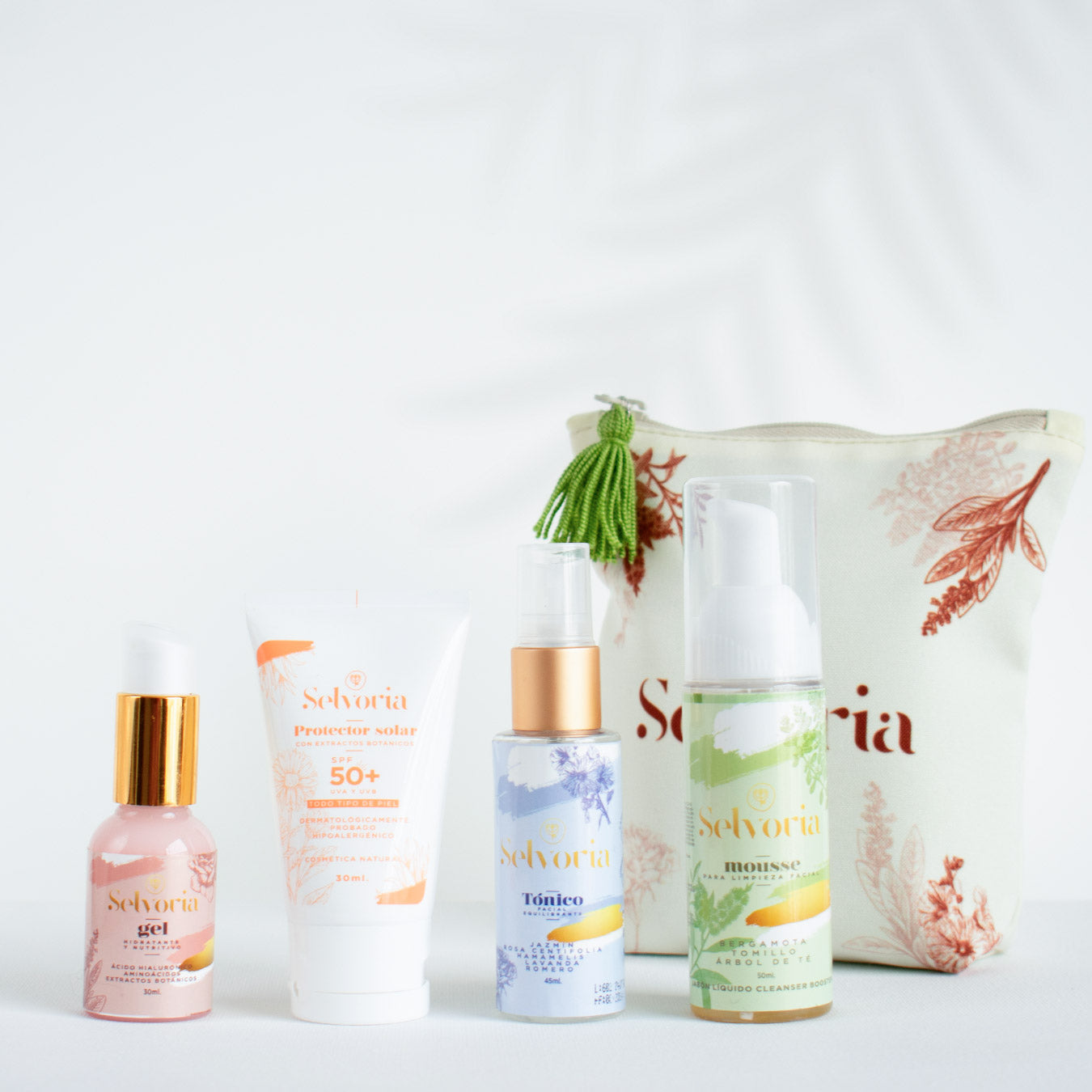 Kit Viajero Completo