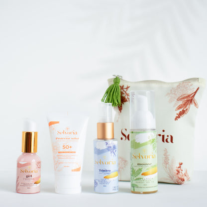 Kit Viajero Completo