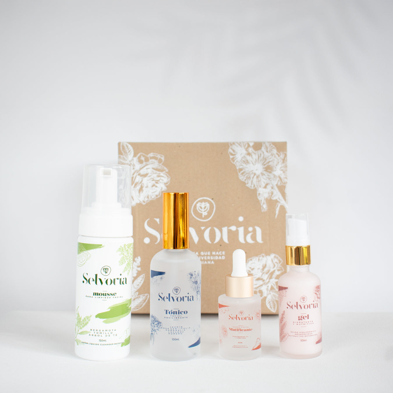 Kit Antiacné