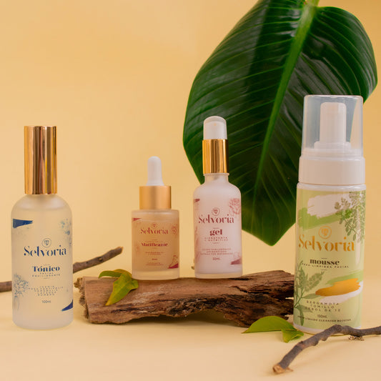Kit Antiacné
