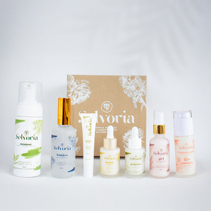Kit Rutina Completa