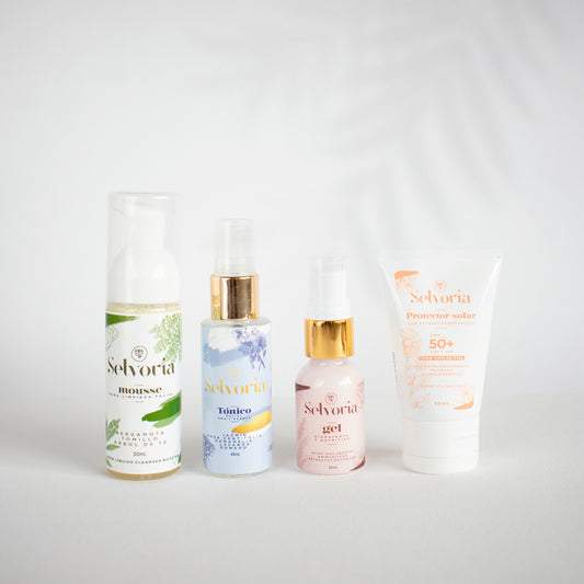 Kit Viajero Completo