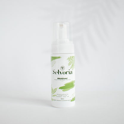 Mousse para Limpieza Facial