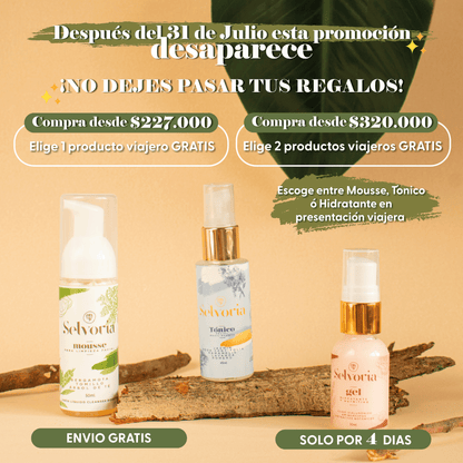 Kit Viajero Promoción