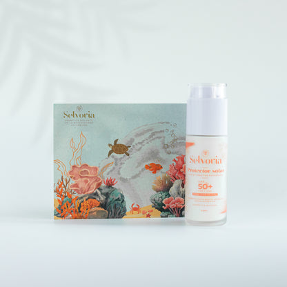 Protector Solar Mineral SPF 50+