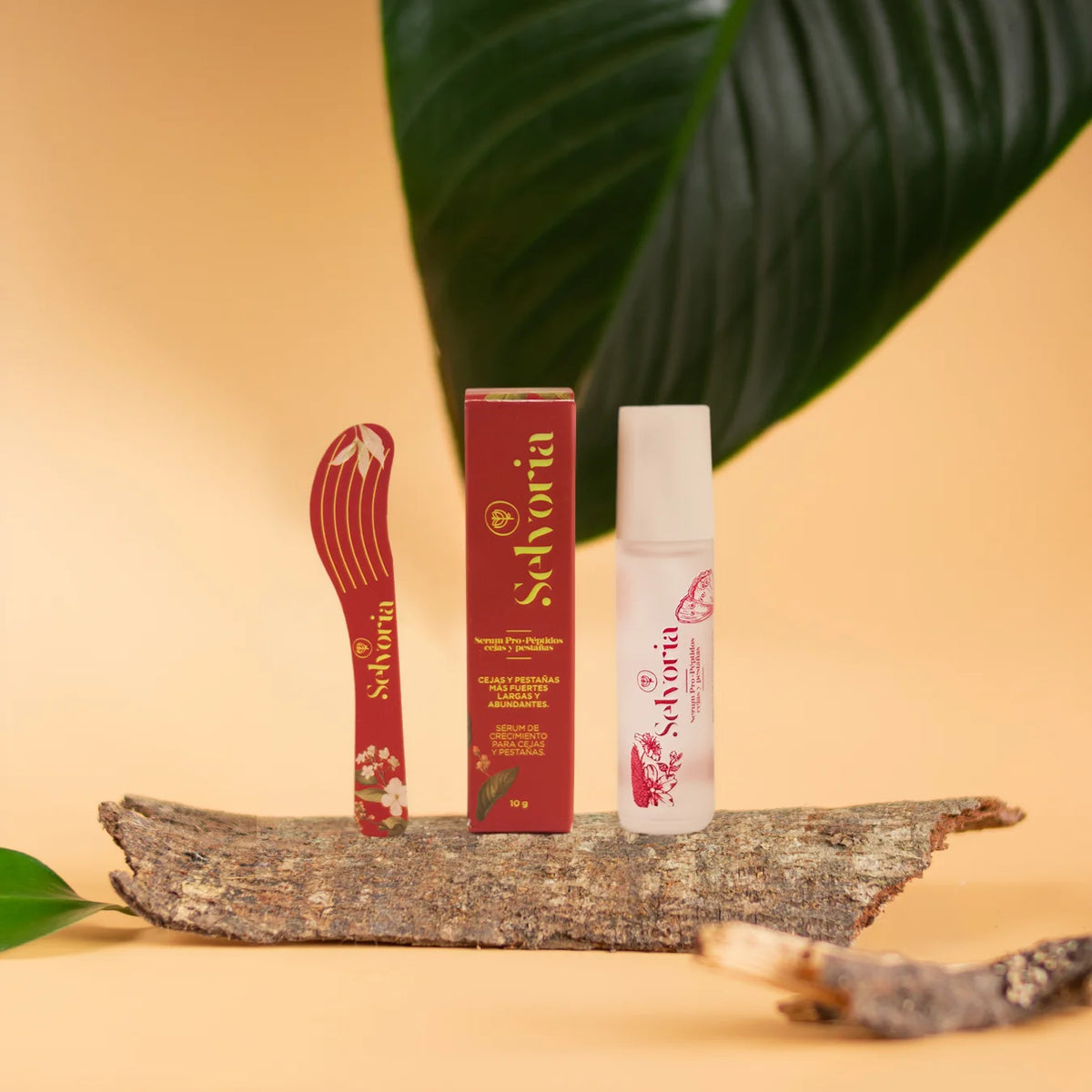 Sérum Pro-Péptido para Cejas & Pestañas  🌿