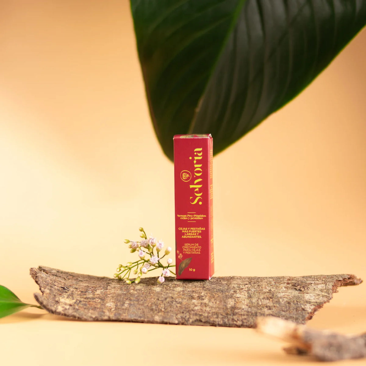 Sérum Pro-Péptido para Cejas & Pestañas  🌿