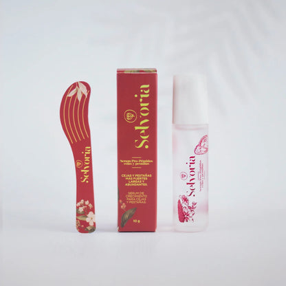 Sérum Pro-Péptido para Cejas & Pestañas  🌿