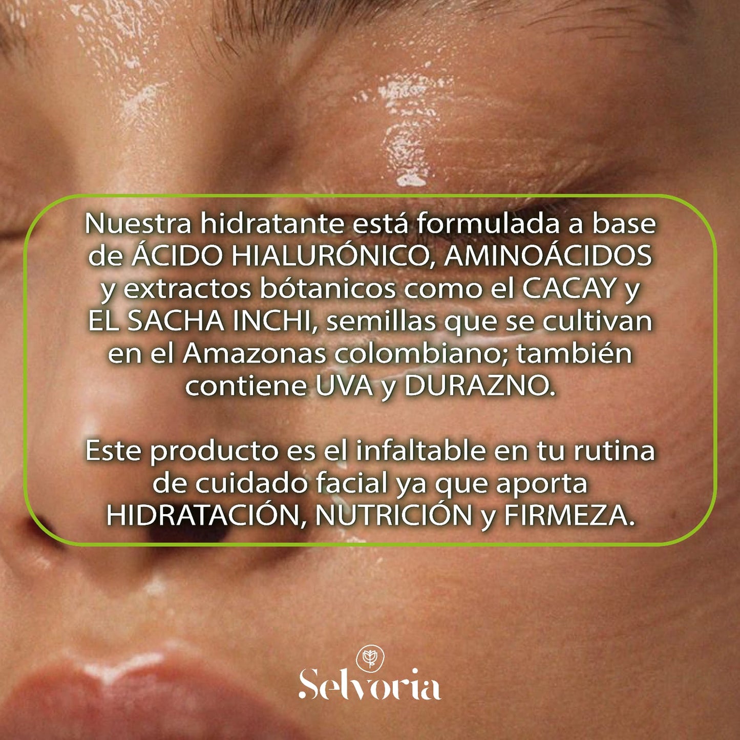 Gel Hidratante y Nutritivo