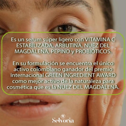Serum de Vitamina C