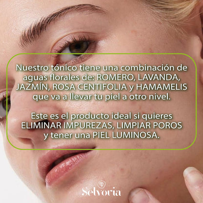 Tónico Facial Equilibrante